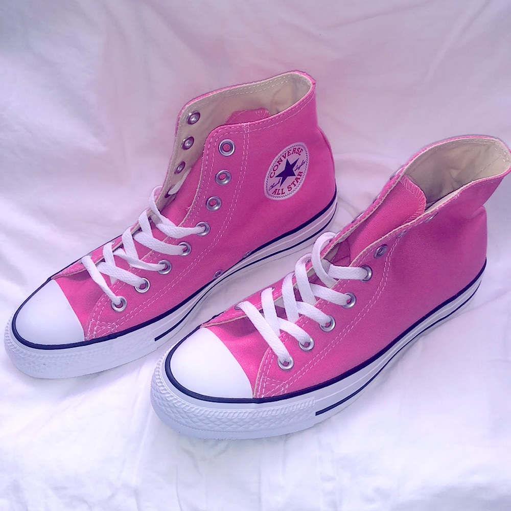 All star Converse High tops